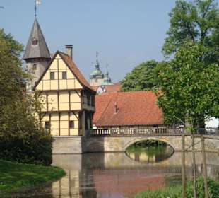 Wasserschloss Steinfurt