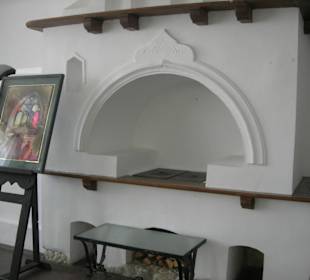 Balchik - The Castle