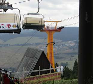 Fichtelberg-Schwebebahn