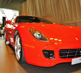 Rot ist auch nicht schlecht!