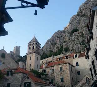 Omis Zentrum