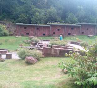 Spielpark Teufelstisch in Hinterweidenthal 