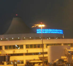 Flughafen Antalya