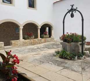 Benediktinerkloster Kreuzgang