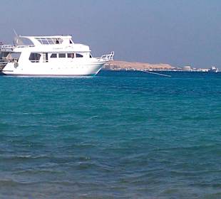 Schnorcheln vom Boot