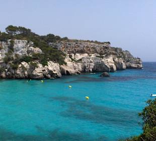 Cala Macarella