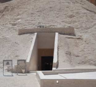 Tempel Karnak Anlage 