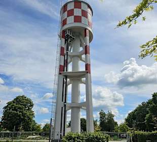 Historischer Wasserturm / Wileypark
