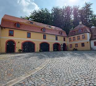 Schloss Weesenstein