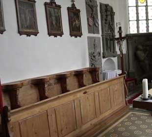 Katholische Pfarrkirche St. Michael Zwiefaltendorf