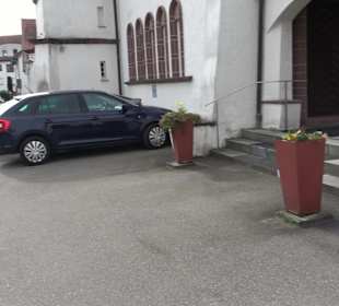 Evangelische Kirche Gerhausen