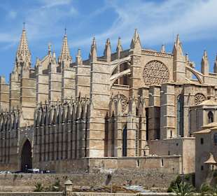 Kathedrale La Seu Palma