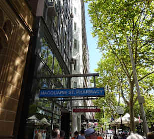 Stadtrundgang Sydney