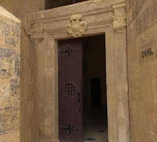 St. Elmo - The Chapel of St Anne