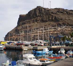 Hafen de Mogan