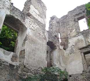 Ruine Rauhenstein