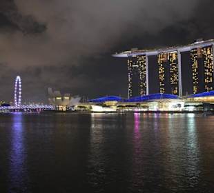 Skypark Marina Bay Sands