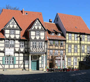 Klopstockhaus