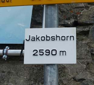Beschilderung