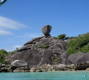 Similan Islands