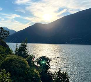 Panoramaweg Limone