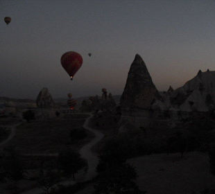 Kappadokien Ballonfahrt
