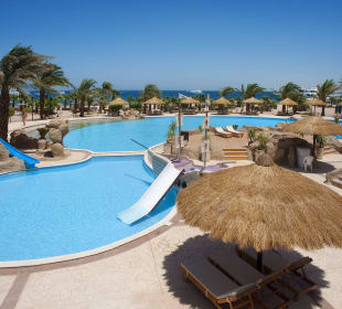 Main pool view