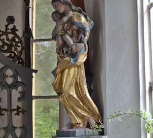 Eindrücke aus der Max-Emanuel-Kapelle