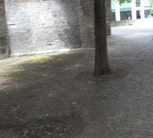 Kapelle Madonna in den Trümmern