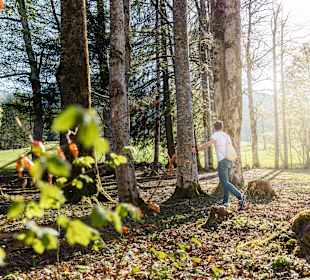 Wandern St. Gallen