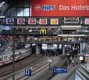 Hamburg Hauptbahnhof