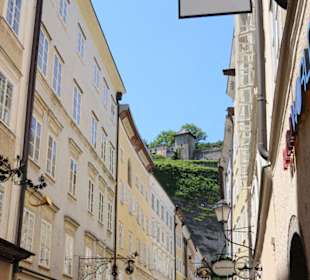 Altstadt Salzburg