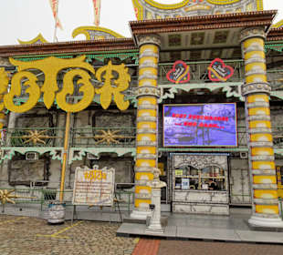 Impressionen vom Freimarkt 2017