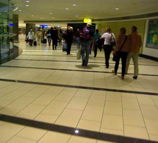 Flughafen Antalya Terminal 1 & 2