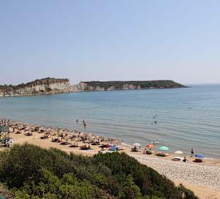 Nie daleko hotelu Louis  Palazzo Di Zante takie miejsce