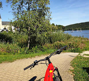 Lipno Stausee
