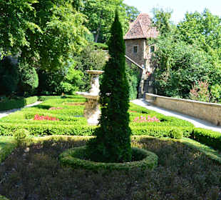 Ogrody Zamku Książ 