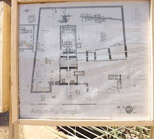 Karnak Tempel Ägypten