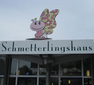 Schmetterlingshaus