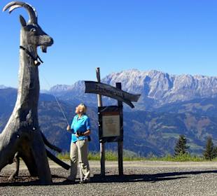 Gernkogel - Geisterberg