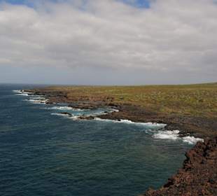 Hacia punta del Teno
