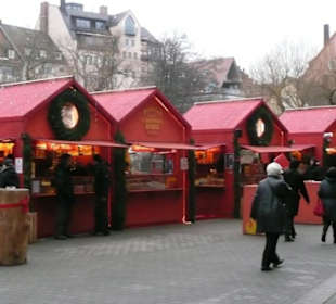 Nürnberger Christkindlemarkt 2010