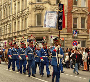 Hist.Kgl.Bayer. Bürgerwehrartillerie Wolkersdorf