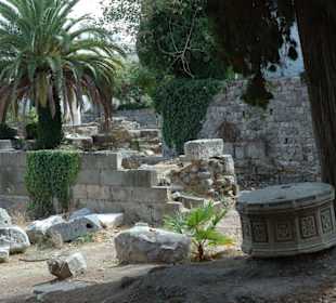 Radtour nach Kos Stadt