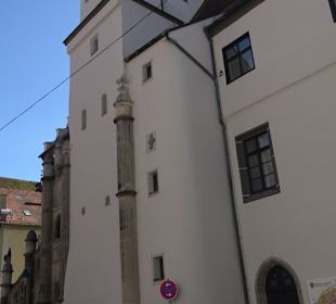 Marktplatz Nördlingen