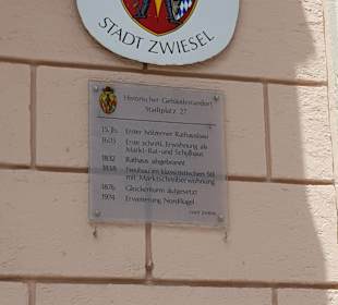 Rathaus Zwiesel