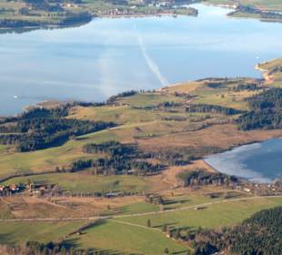 Platz der Wildtierfütterung