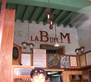 Havanna - La Bodegta del Medio
