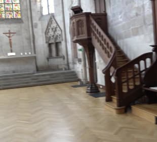Franziskanerkirche Esslingen am Neckar