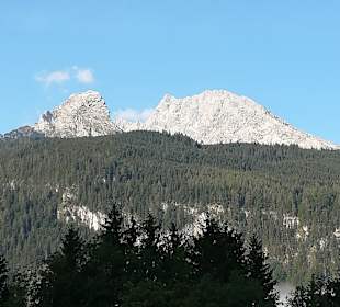 Watzmann-Gebirge